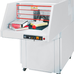 Уничтожитель (шредер) EBA 7050-2 C (8 x 40–80 мм)