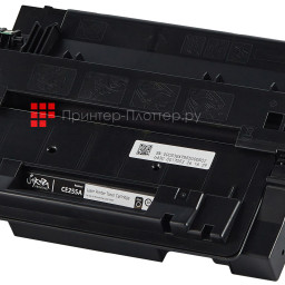 Тонер-картридж SAKURA SACE255A для HP Color LaserJet P3010/3015, CP3525 (black), 6000 стр (PP052355)