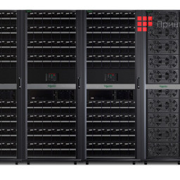 ИБП Schneider Electric APC Symmetra PX 500 кВт SY500K500D