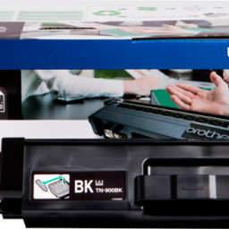 Тонер-картридж Brother TN900BK (black), 6000 стр. (PP019540)