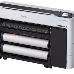 Широкоформатное МФУ Epson SureColor SC-T5700DM