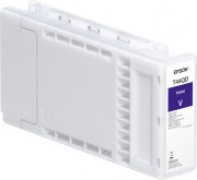 Картридж Epson UltraChrome PRO 12 T44QD40 (violet), 350 мл