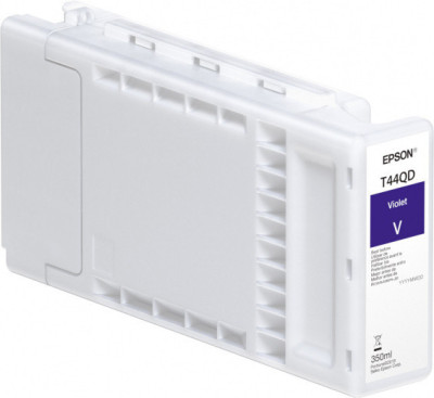 Картридж Epson UltraChrome PRO 12 T44QD40 (violet), 350 мл