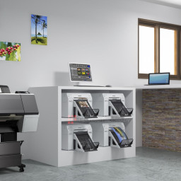 Минифотолаборатория Epson Surelab SL-D800 Media Bundle