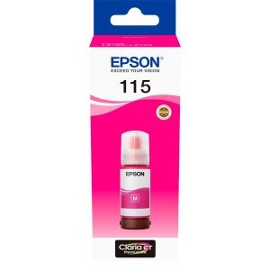 Картридж Epson 115 (purple) 70 мл