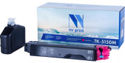 Картридж NVP совместимый NV-TK-5150 Magenta для Kyocera ECOSYS M6035cidn/ M6535cidn/ P6035cdn (10000k)