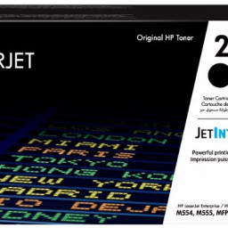 Тонер-картридж HP 212A (black), 5500 стр. (PP095531)