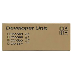 Kyocera блок проявки Developer Unit DV-560K (black), 200000 стр. (302HN93013)
