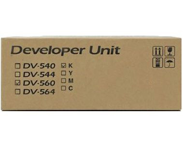 Kyocera блок проявки Developer Unit DV-560K (black), 200000 стр. (302HN93013)