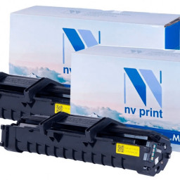 Картридж NVP совместимый NV-ML-1610 UNIV-SET2 для Samsung ML 1610/ 1615/ 1620/ 1625/ 2010/ 2015/ 2510/ 2570/ 2571N/ SCX-4321/ 4321F/ 4521/ Xerox Phaser 3117/ 3122/ 3124/ 3125/ Dell 1100 (3000k) (2 шт)