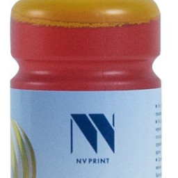 Чернила NV PRINT универсальные на водной основе NV-INK100YC для аппаратов Canon, 100 мл, Yellow
