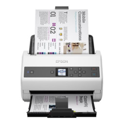 Сканер Epson WorkForce DS-870