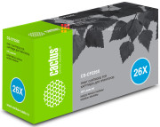 Картридж лазерный Cactus CS-CF226X черный (9000 стр.) для HP LJ M402d/M402n/M426dw/M426fdn/M426fdw