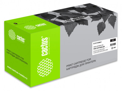 Картридж лазерный Cactus CS-CLT-K506LV черный (6000стр.) для Samsung CLP 680/CLX 6260/6260FD/6260FR