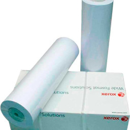 Бумага с покрытием Xerox Inkjet Matt Coated, A0+, 914 мм, 90 г/кв.м, 45 м