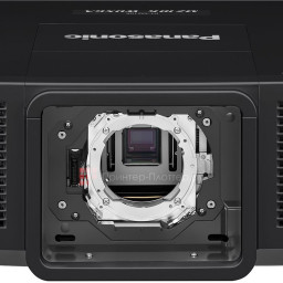 Проектор Panasonic PT-MZ10KLBE (без объектива)