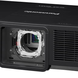 Проектор Panasonic PT-MZ10KLBE (без объектива)