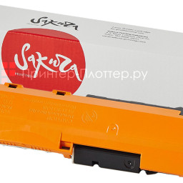 Тонер-картридж SAKURA CE310A/729Bk для HP Color LaserJet Pro CP1025/CP1025n, Canon i-SENS (PP052148)