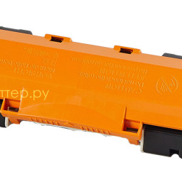 Тонер-картридж SAKURA CE310A/729Bk для HP Color LaserJet Pro CP1025/CP1025n, Canon i-SENS (PP052148)