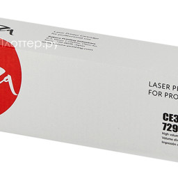 Тонер-картридж SAKURA CE310A/729Bk для HP Color LaserJet Pro CP1025/CP1025n, Canon i-SENS (PP052148)