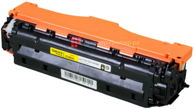 Тонер-картридж SAKURA CF382A для HP MFP M476 (yellow), 2700 стр. (PP052241)