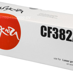 Тонер-картридж SAKURA CF382A для HP MFP M476 (yellow), 2700 стр. (PP052241)