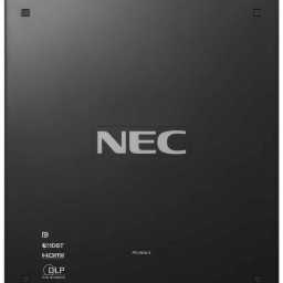 Проектор NEC PX1004UL-BK (объектив NP18ZL)