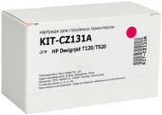 Картридж КИТОнер KIT-CZ131A (magenta), 29 мл