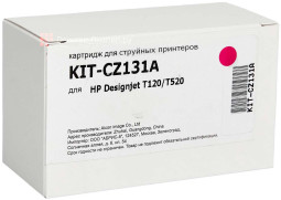 Картридж КИТОнер KIT-CZ131A (magenta), 29 мл