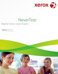 Бумага синтетическая Xerox Revolution NeverTear, A3, 120 мкм, 100 листов