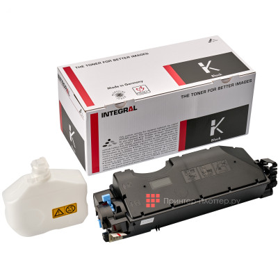 Тонер-картридж Integral Toner TK-5280K для Kyocera (black), 13000 стр.