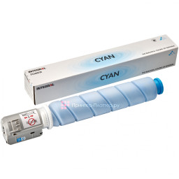 Тонер-картридж Integral Toner 034С для Canon (cyan), 7300 стр.