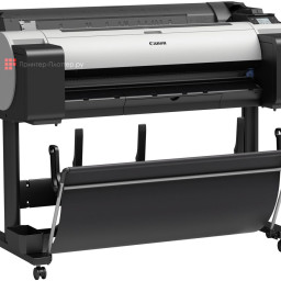 Струйный плоттер Canon imagePROGRAF TM-300