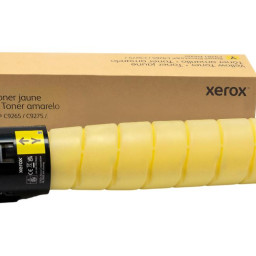 Тонер-картридж Xerox Toner для PrimeLink C9265, C9275, C9281 (yellow), 37500 стр.