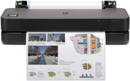 Струйный плоттер HP DesignJet T250