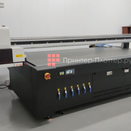 Планшетный УФ-принтер Yotta Flatbed P30-R6