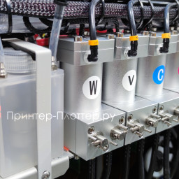 Планшетный УФ-принтер Yotta Flatbed P30-R6