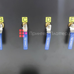 Планшетный УФ-принтер Yotta Flatbed P30-R6