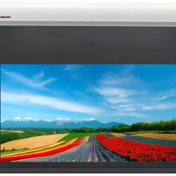 Экран Lumien Cinema Control LCC-100107, 16:9, 133