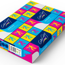 Бумага Mondi Color Copy, матовая, A3 (297 x 420 мм), 220 г/кв.м (250 листов)