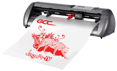 Режущий плоттер GCC SignPal Jaguar IV 61S