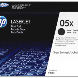 Тонер-картридж HP 05X (black), 6500 стр. (PP008353)