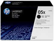 Тонер-картридж HP 05X (black), 6500 стр. (PP008353)