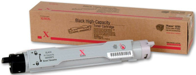 Тонер-картридж Xerox Print Cartridge Phaser 6250 (black), 8000 стр. (PP013041)
