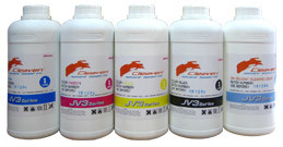 Чернила Cleaven Solvent (cyan)