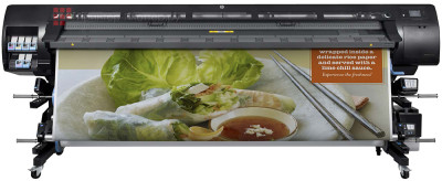 Латексный плоттер HP Latex 280