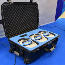 Очки виртуальной реальности EdUBlock PLUS VR-3