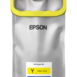 Чернила Epson Ink Pack XXL T13M4 желтый (yellow), 50000 стр.
