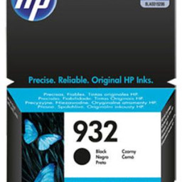 Картридж HP 932 (black), 400 стр