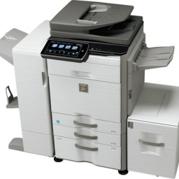 МФУ Sharp MX-4140N (MX4140N)
